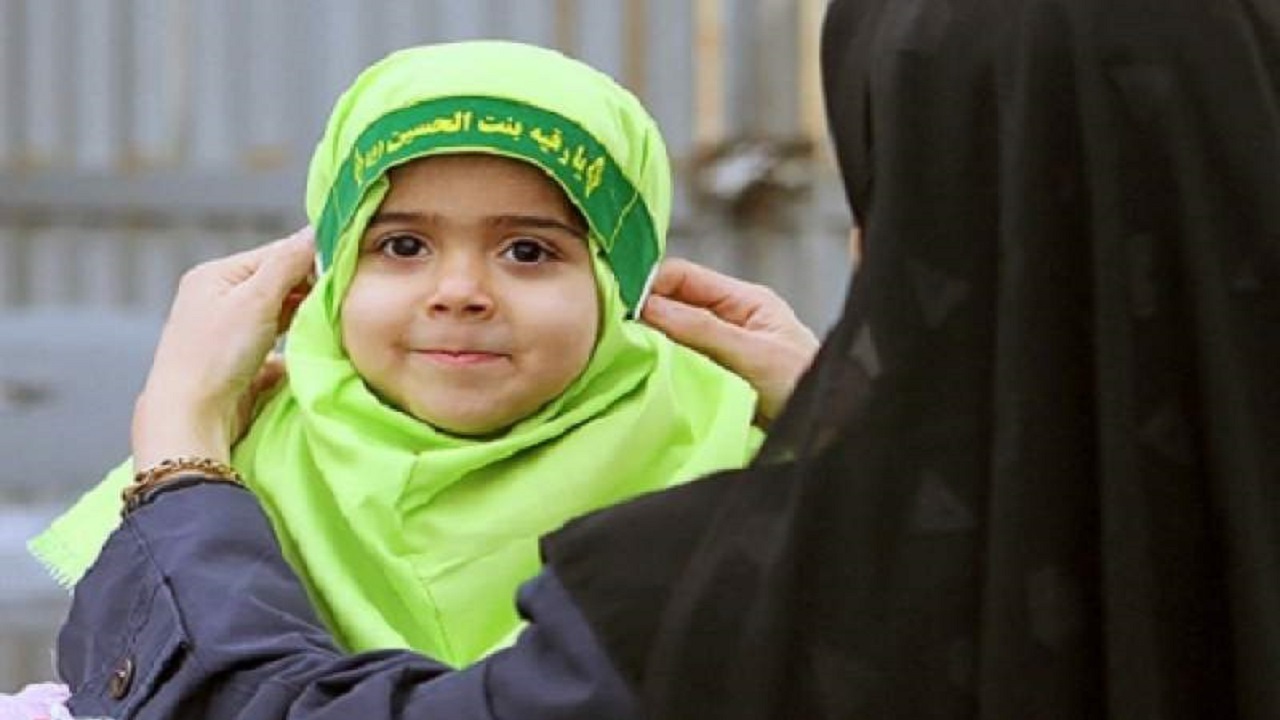 حیا و حجاب دو عنصر مهم هویت زن مسلمان ایرانی است