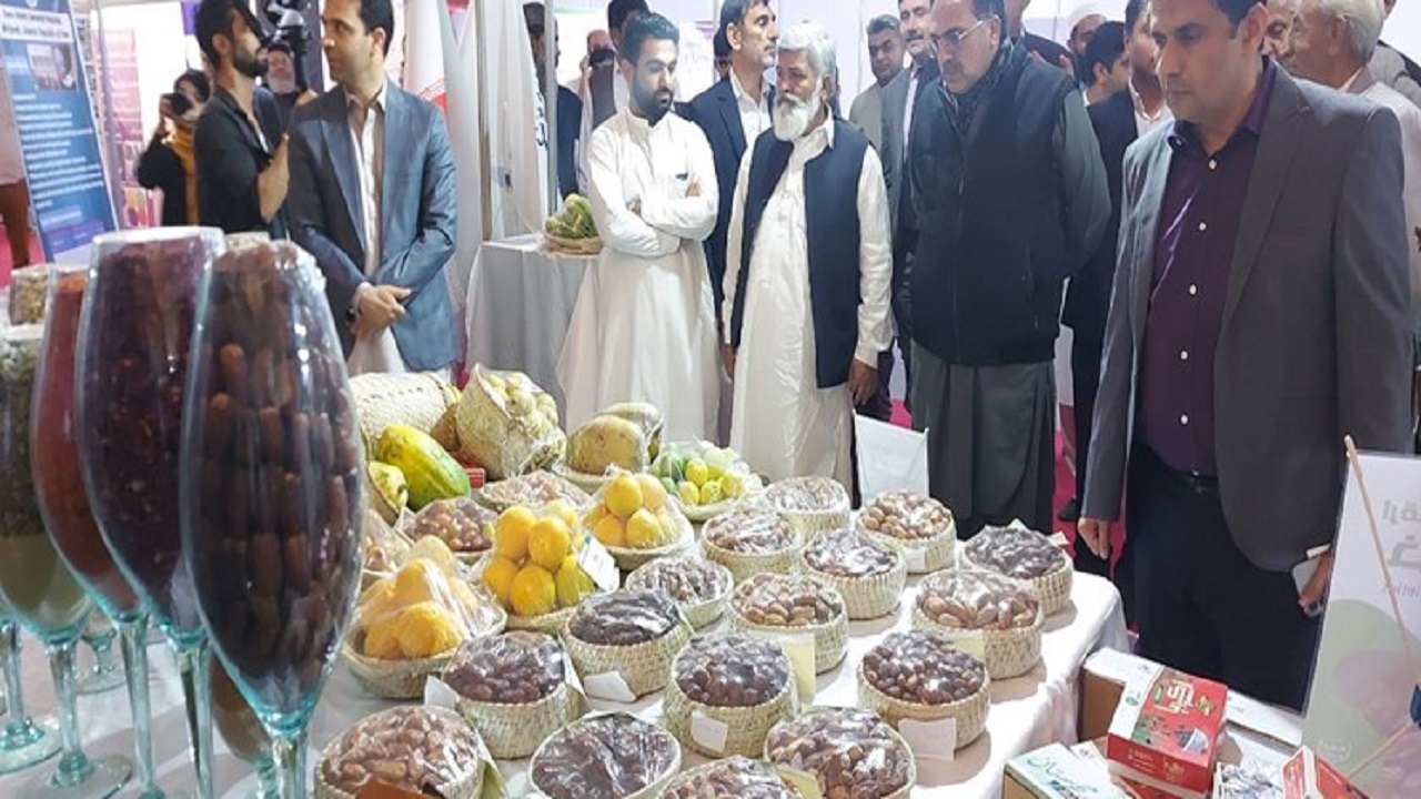 معرفی توانمندی‌های بخش کشاورزی سیستان و بلوچستان به تجار پاکستانی