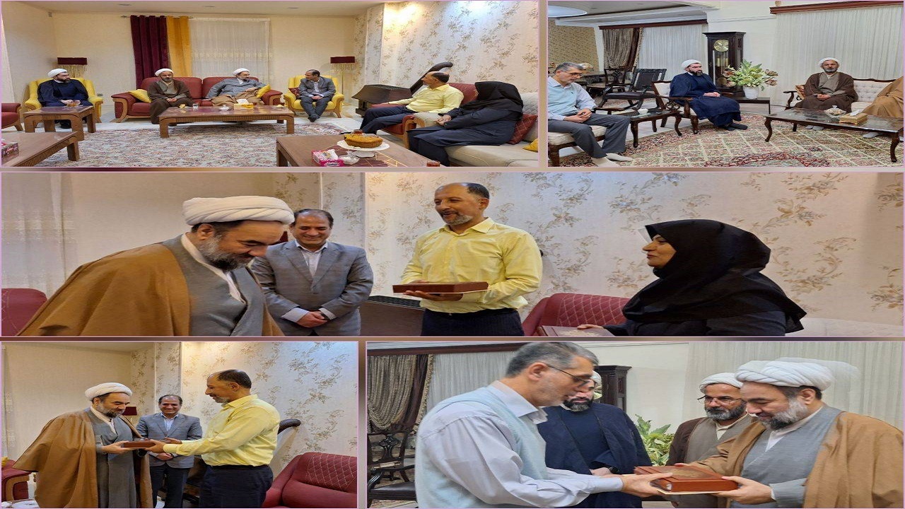 تقدیر نماینده ولی فقیه در استان  از سه عضو هیئت علمی دانشگاه علوم پزشکی زاهدان