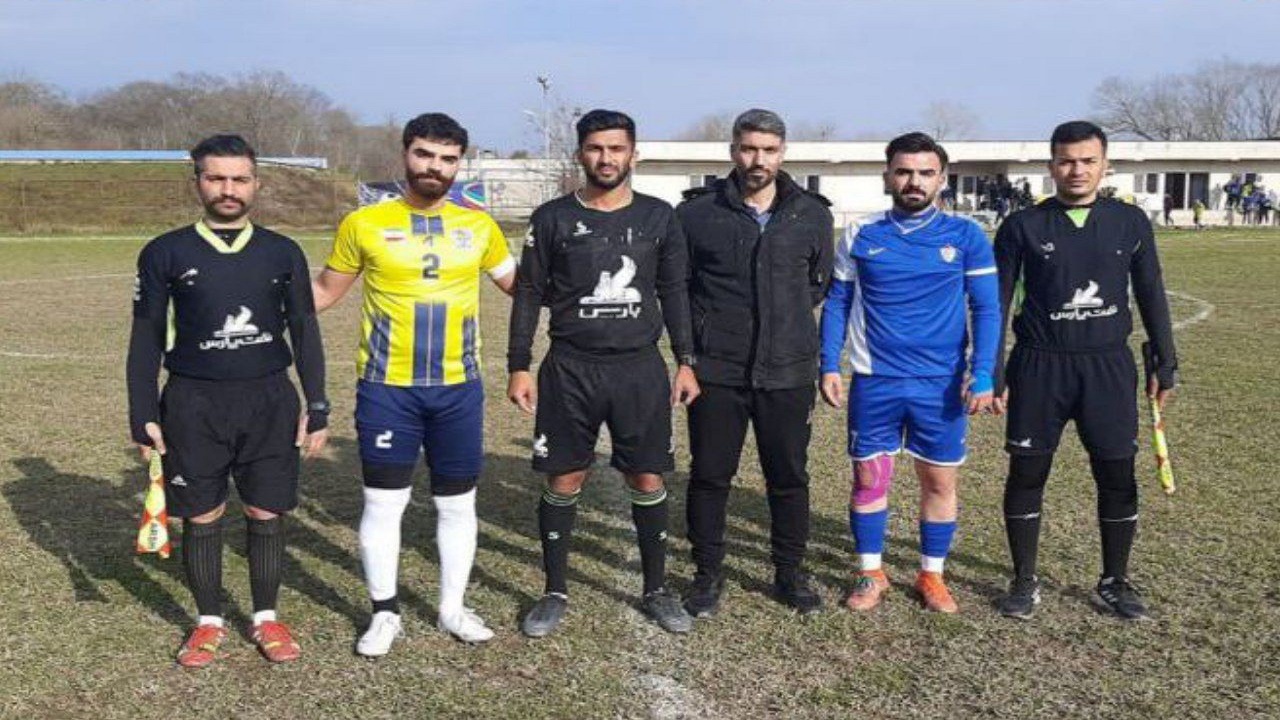 آغاز مسابقات ورزشی فرزندان پسر کارکنان شرکت ملی نفت ایران در محمودآباد
