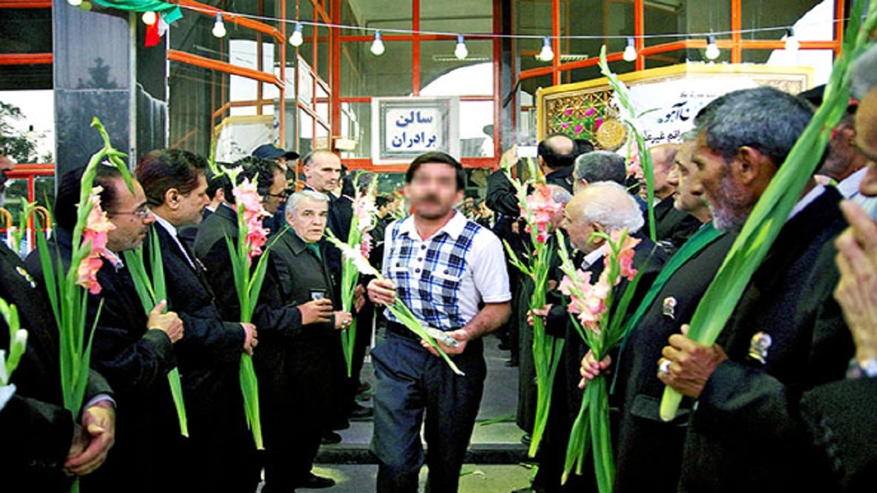 آزادی بیش از پنج هزار زندانی در یزد