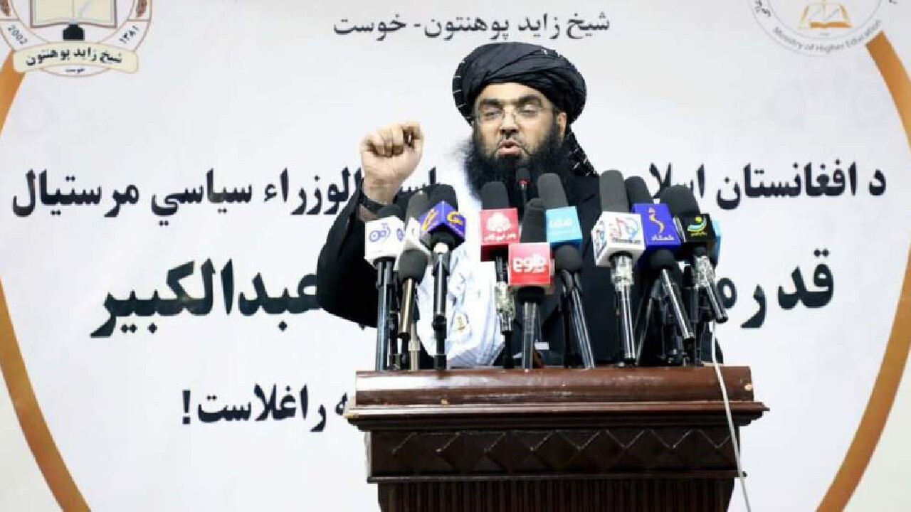 به امنیت کشورها از خاک افغانستان متعهد هستیم
