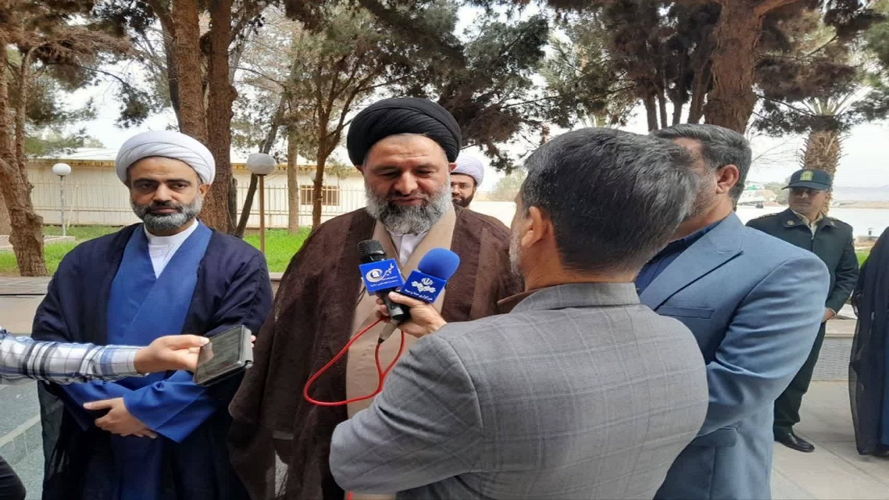 سفر ریاست سازمان عقیدتی سیاسی انتظامی کشور به سیستان و بلوچستان