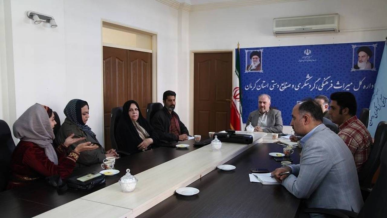 پایگاه اطلاع رسانی بوم‌گردی‌ها راه‌اندازی می‌شود