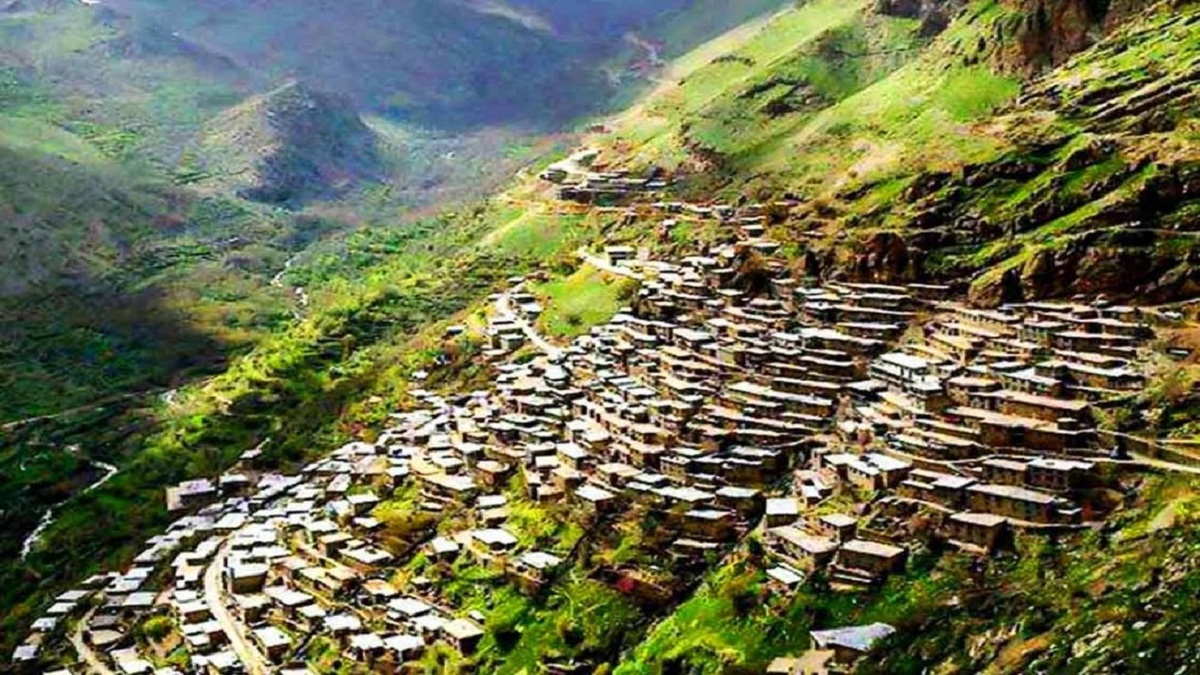 نمایی از زیبایی‌های شهرسازی در چین + فیلم