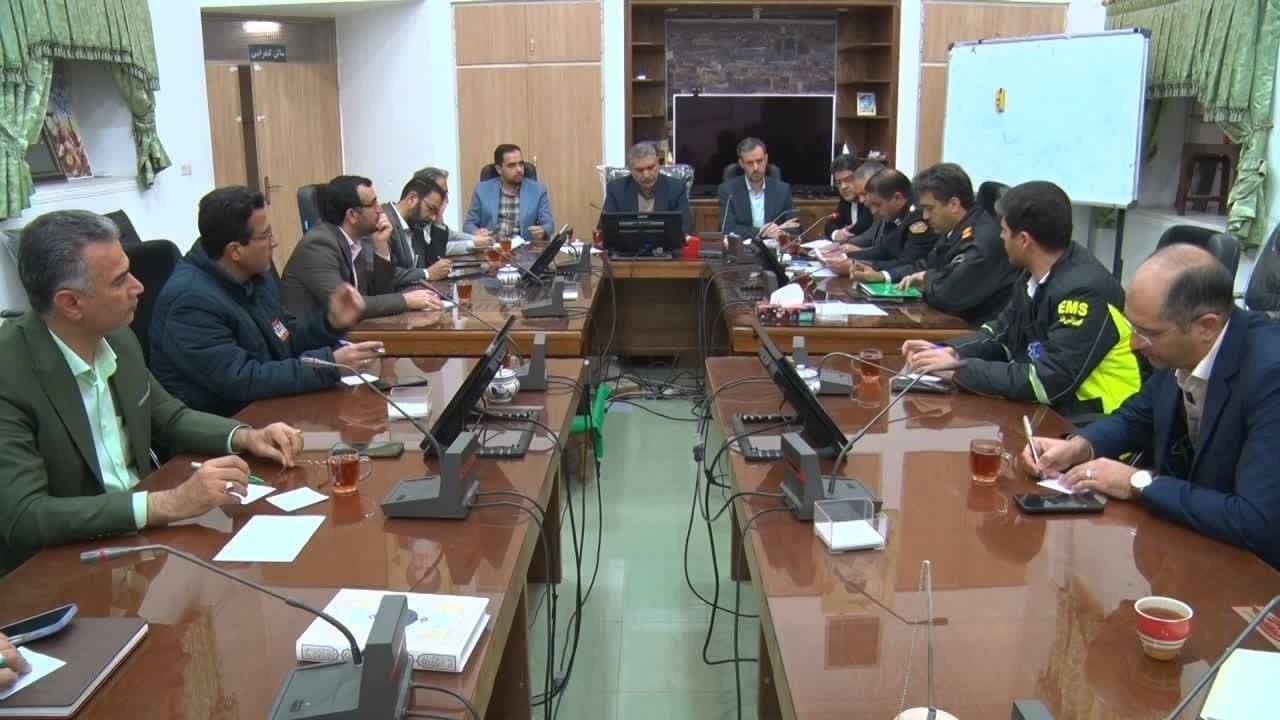 رشد تصادفات منجر به فوت در میبد