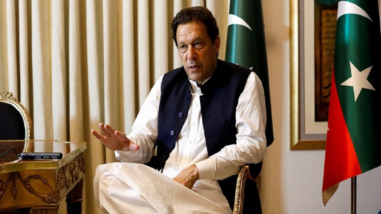 عمران‌خان به ۱۰ سال حبس محکوم شد