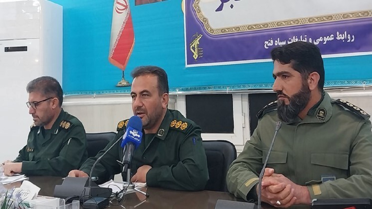 اجرای ۱۰۰ عنوان برنامه در دهه فجر توسط سپاه فتح کهگیلویه و بویراحمد