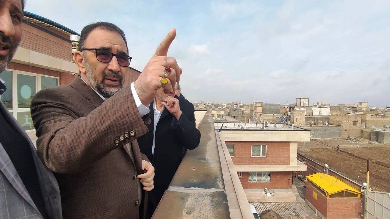 ساخت هنرستان در کنار صنایع پیگیری می‌شود