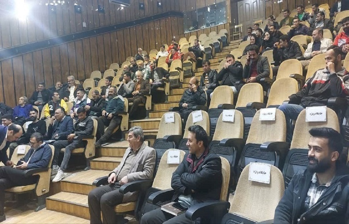 برگزاری کارگاه ایمنی مراکز ترک اعتیاد در قزوین 