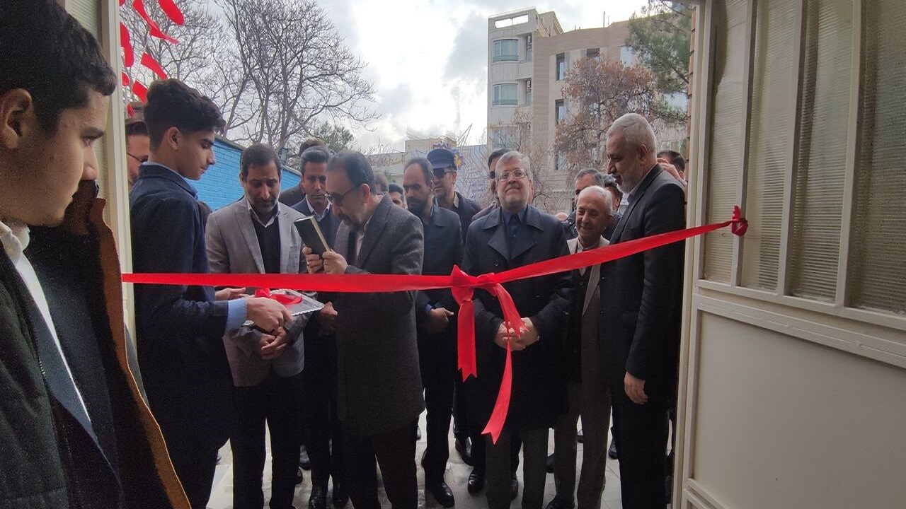 استاندار خراسان رضوی چند طرح آموزشی را در مشهد افتتاح کرد