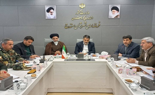 افتتاح ۱۶۸ پروژه در سنندج همزمان با ایام دهه فجر