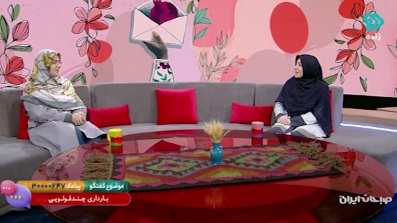 آیا مادرانی که چندقلو باردارند باید همه چیز را دوبرابر بخورند؟ + فیلم