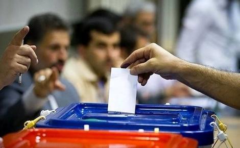 مشارکت بیش از ۴۰۰ نفر عوامل اجرایی در برگزاری انتخابات اردبیل