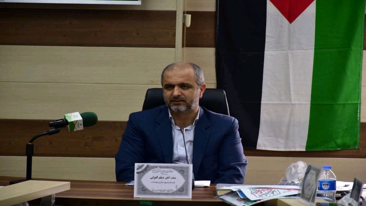 افتتاح ۸۴ طرح عمرانی در مینودشت به مناسبت دهه فجر