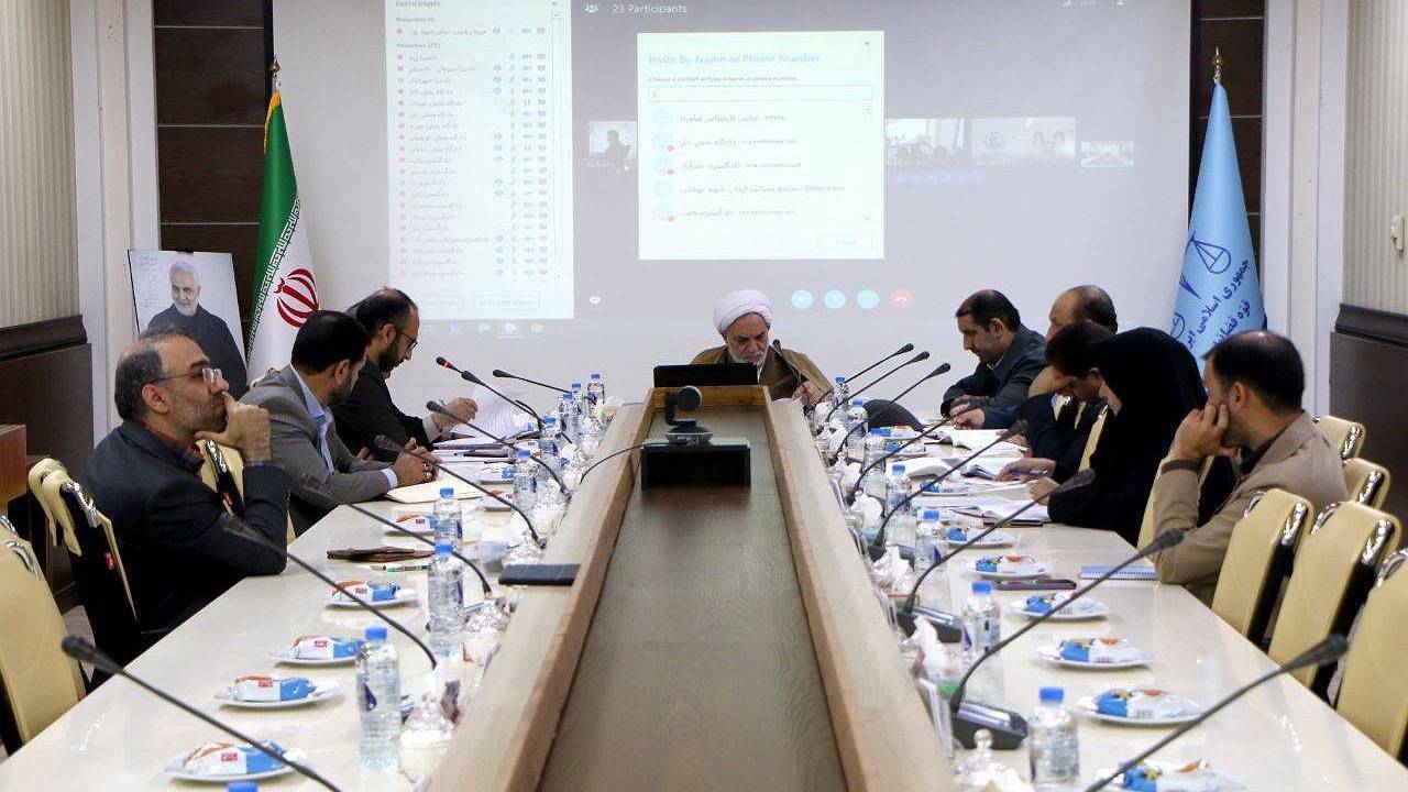 انتخابات با مشارکت بالا همراه با قانونمداری مورد تاکید رهبر معظم انقلاب است