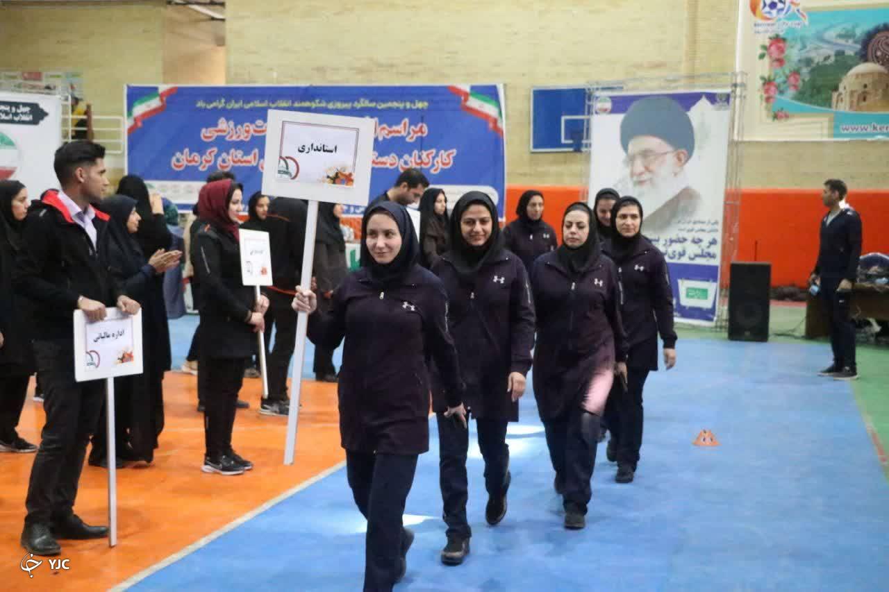 لزوم توجه به ورزش برای کسانی که در بدنه بخش دولتی کار می&zwnj;کنند