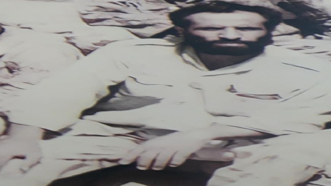 جانباز دفاع مقدس به یاران شهیدش پیوست