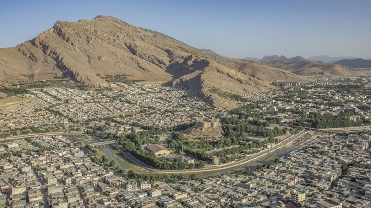ارسال پرونده ثبت جهانی دره خرم‌آباد به یونسکو