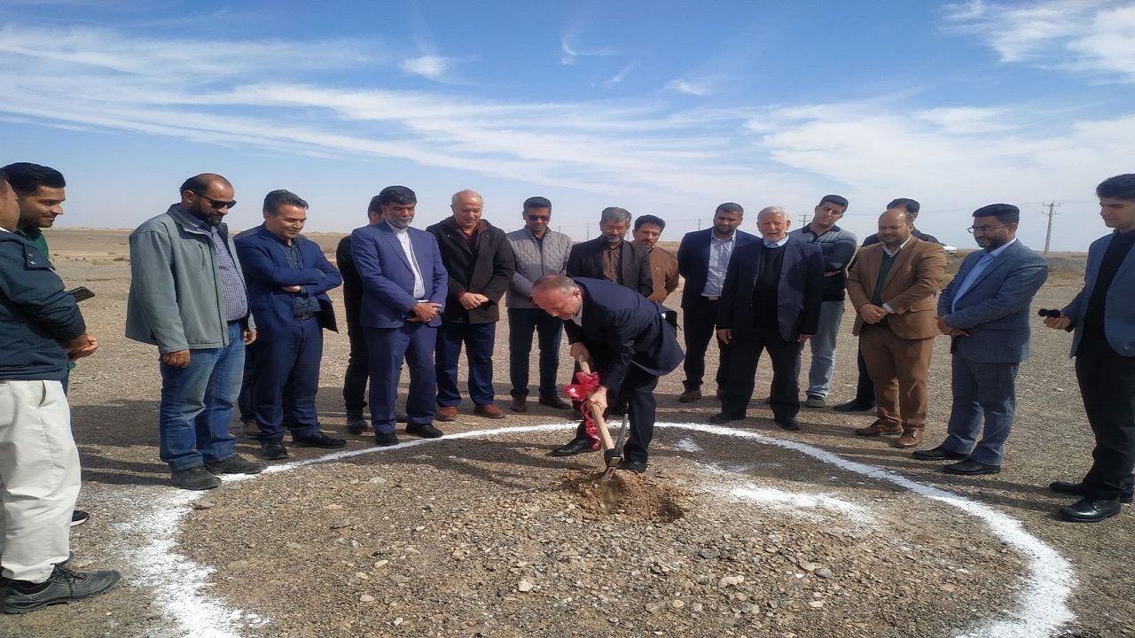 برآورد هزینه ۱۷ میلیون یورویی برای ساخت تجهیزات کارخانه توربین بادی در سیستان و بلوچستان