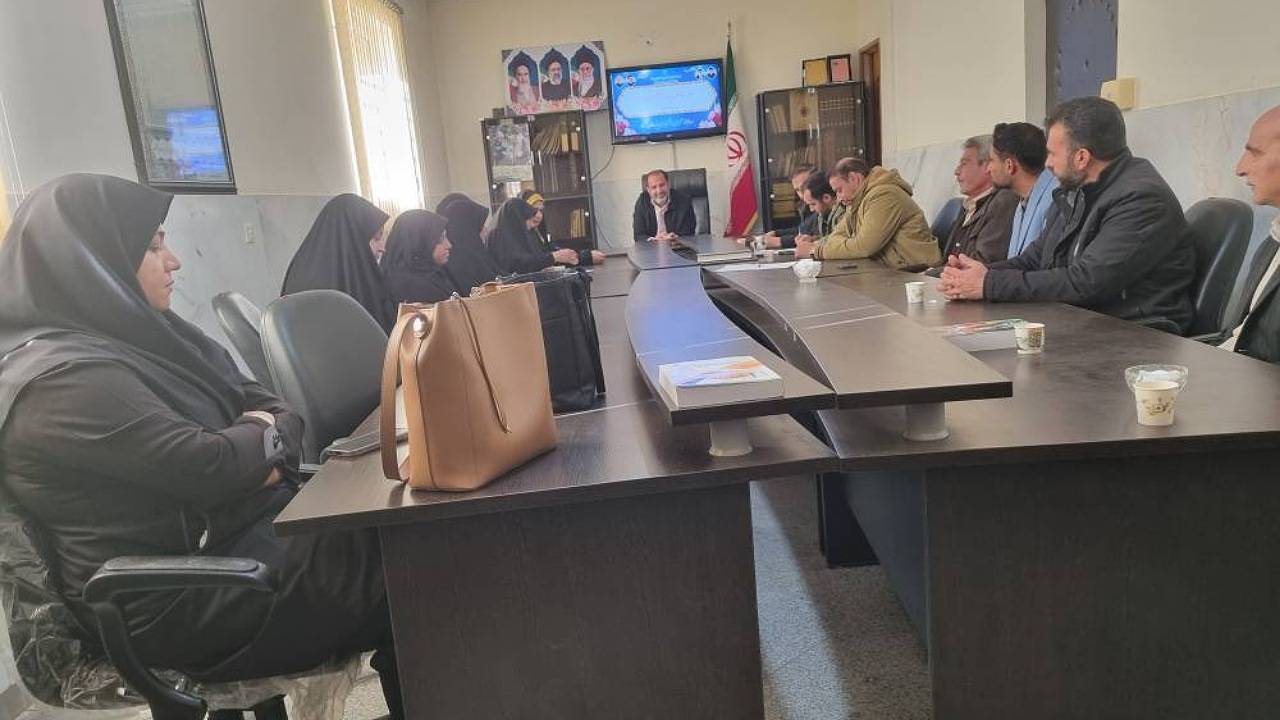 برنامه‌های دهه فجر در بخش یزدان آباد