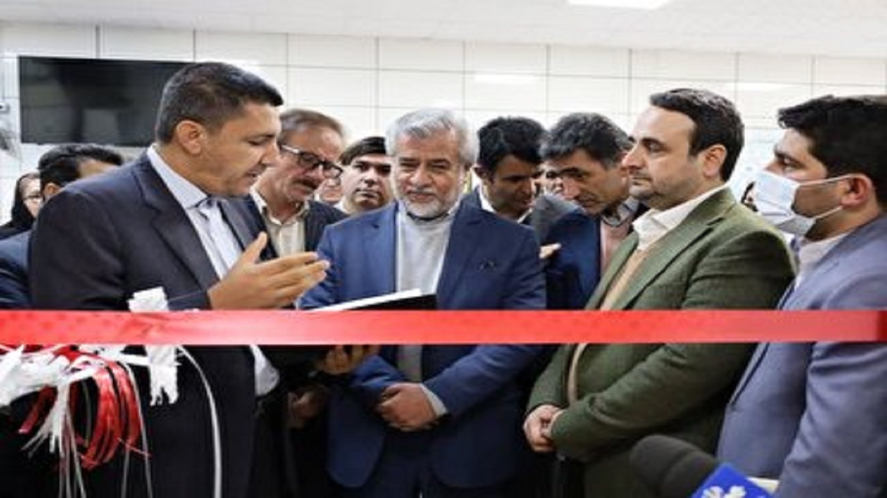 افتتاح سه طرح درمانی در بیمارستان امام سجاد (ع) یاسوج