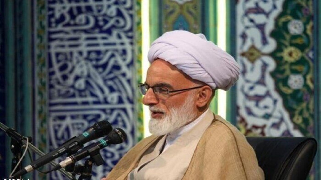حضور پرشور مردم در انتخابات اقتدار نظام اسلامی را به جهانیان نشان می‌دهد