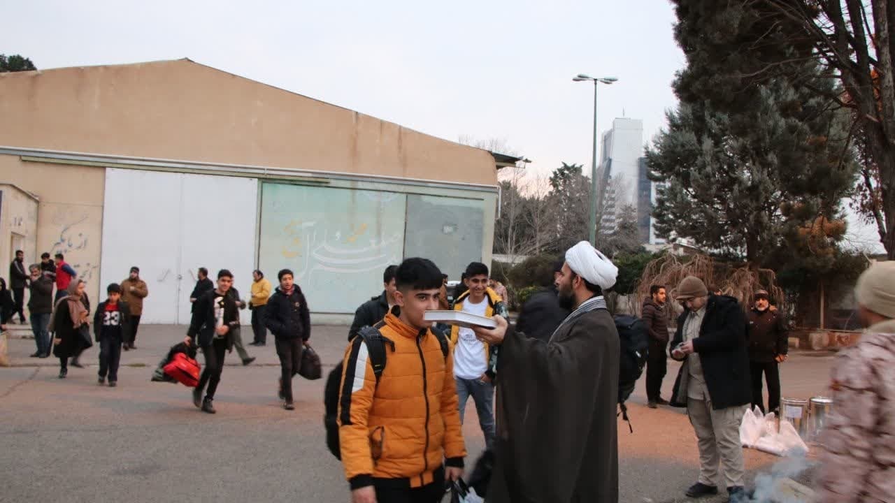 اعزام ۲۸۰ نفر دانش آموز استان قزوین به اردوی راهیان نور