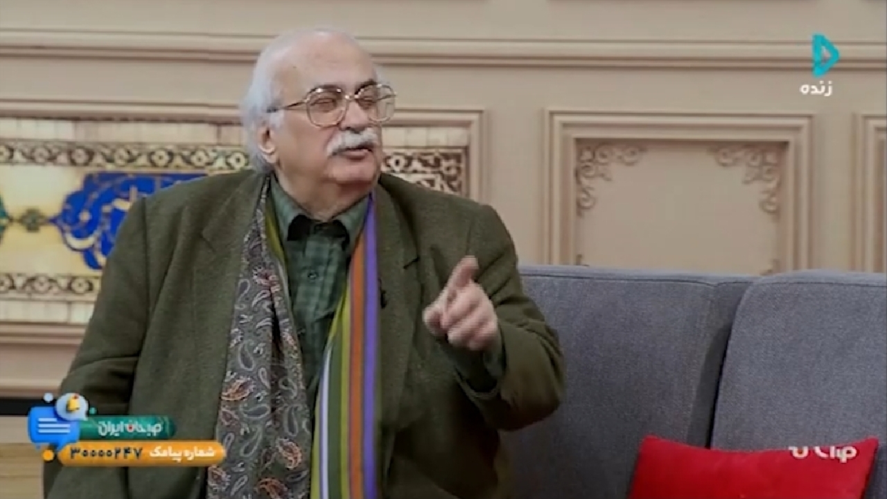 مصاحبه‌ای که شاه را در پرتگاه قرار داد + فیلم