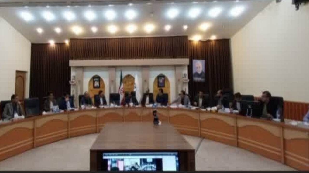 دهمین کمیسیون ساماندهی اتباع خارجی استان کرمان برگزار گردید