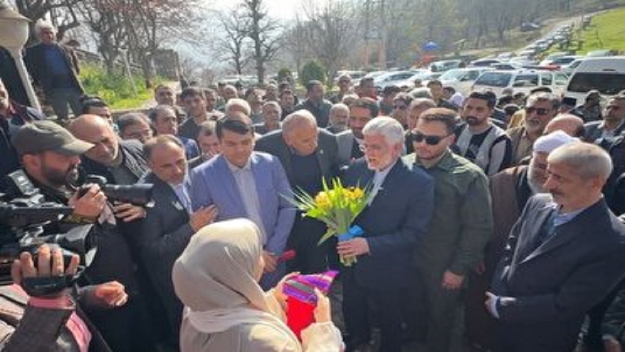 شهر نوده خاندوز مقصد استاندار گلستان در قالب نهمین کاروان خدمت