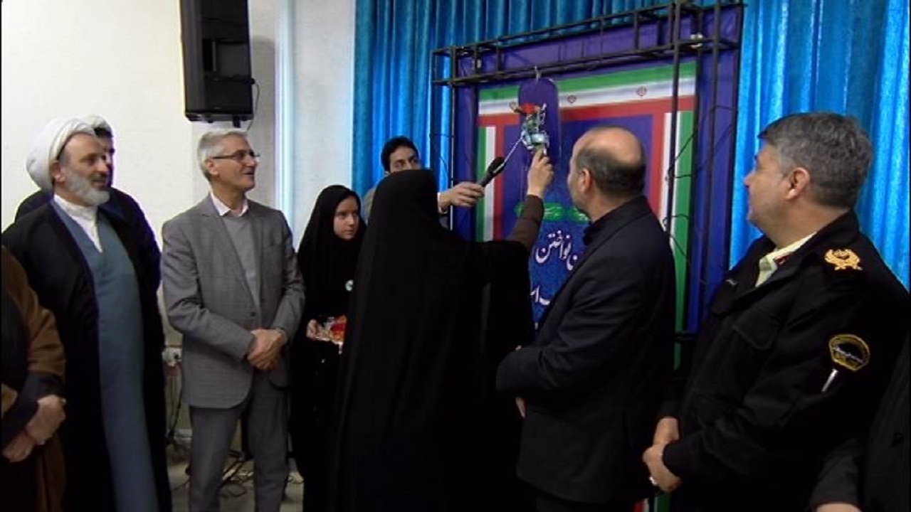 زنگ انقلاب در مدارس استان سمنان