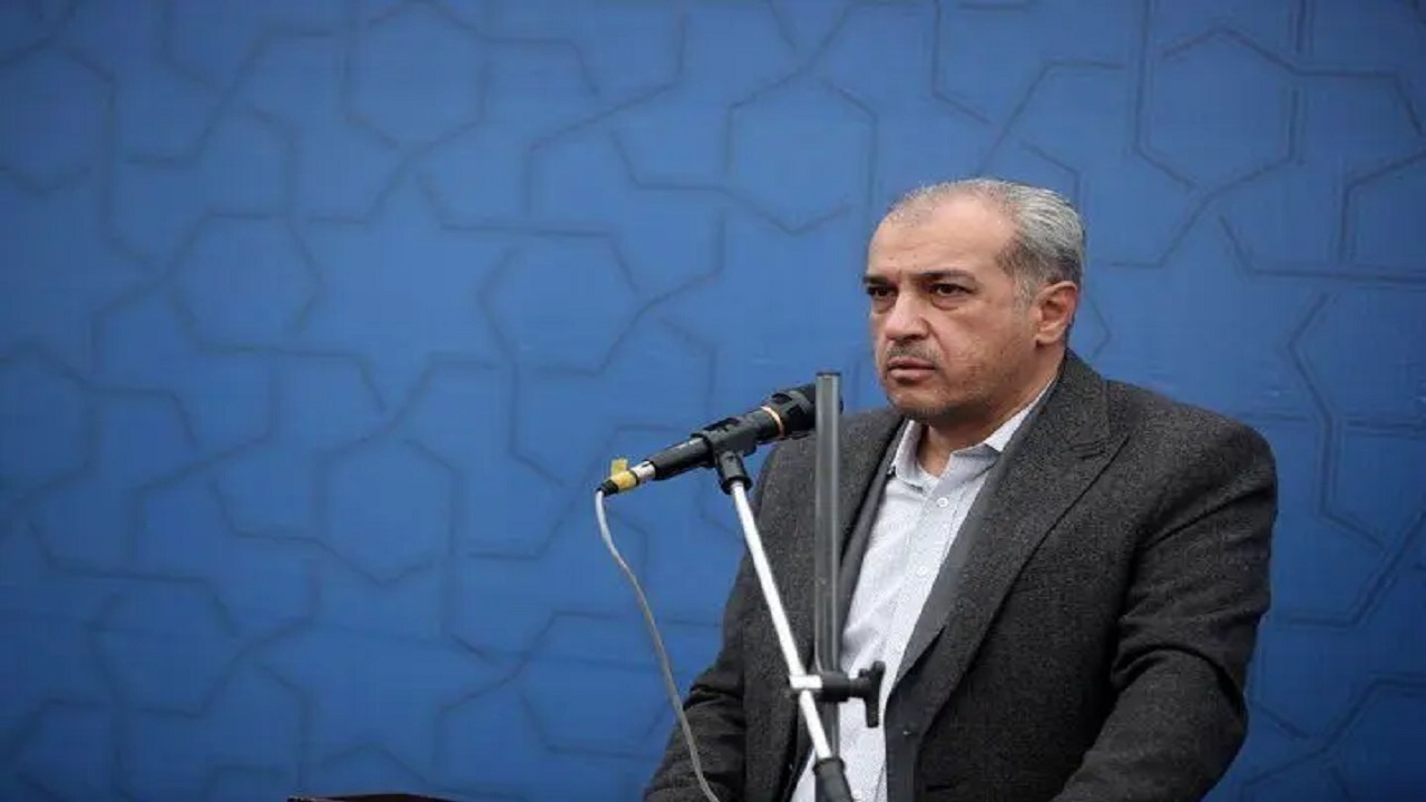 بهره‌برداری از پروژه دسترسی تقاطع بزرگراه‌های شهید باقری - شهید زین‌الدین