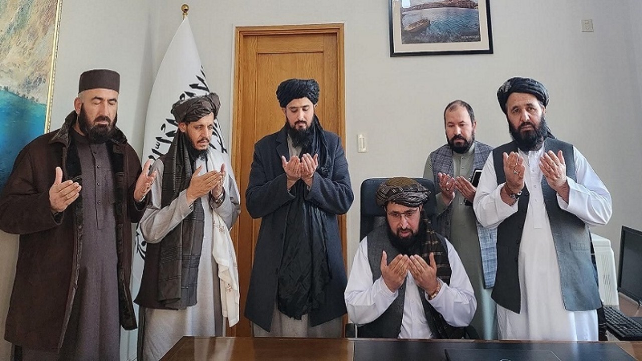 استقبال طالبان از پذیرفته شدن اعتمادنامه سفیر  افغانستان در چین