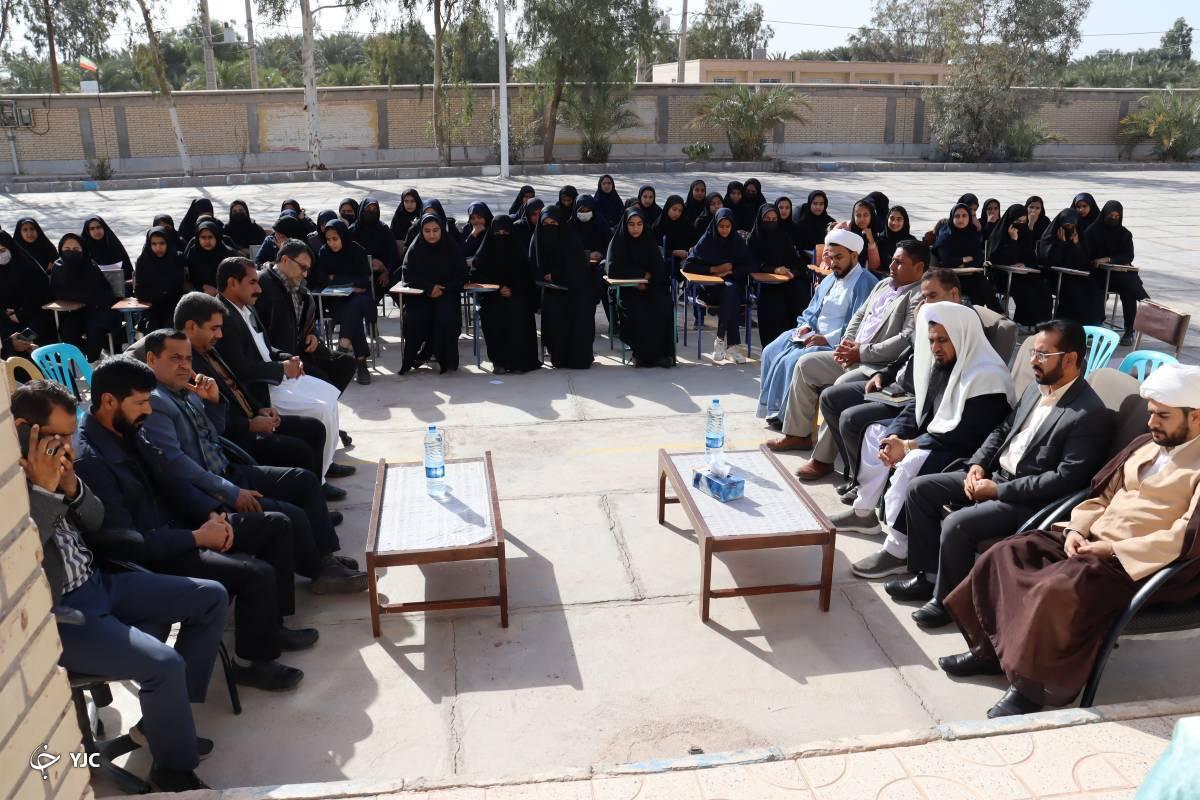 زنگ انقلاب در نگین کویر فهرج