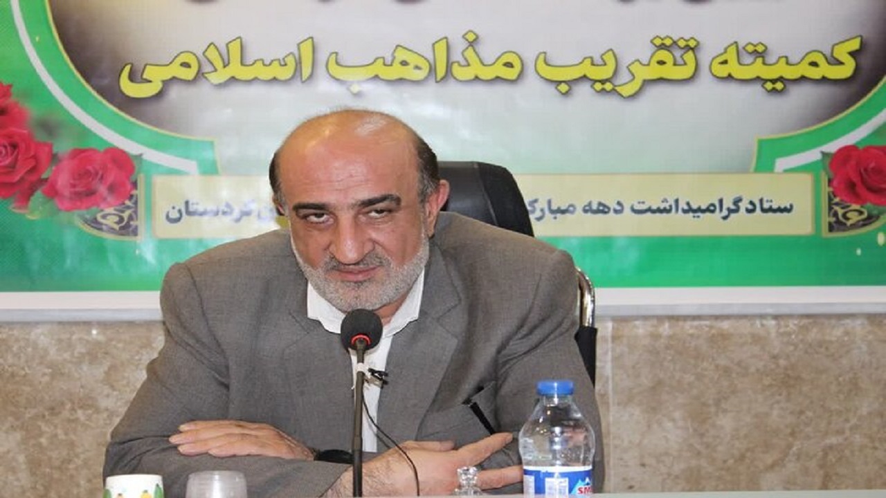 حکومت ایران به اسلام اعتبار بخشیده است