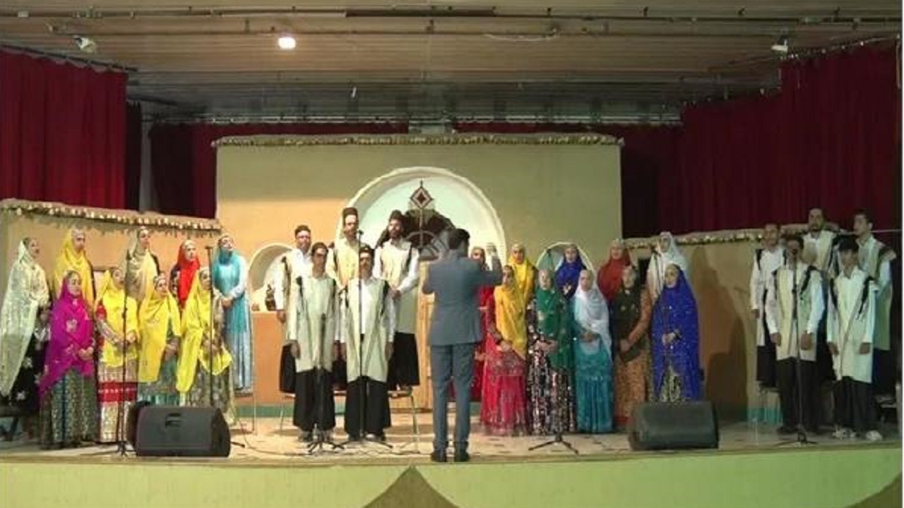 گروه سرود کُر دومین گروه راه‌یافته چهارمحال و بختیاری به جشنواره فجر