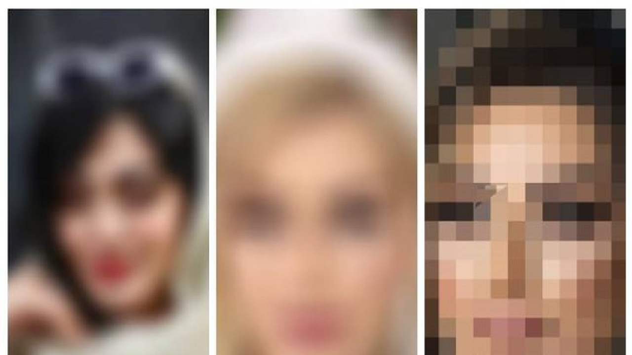 دام چالش زیبایی اینستاگرام برای دختران
