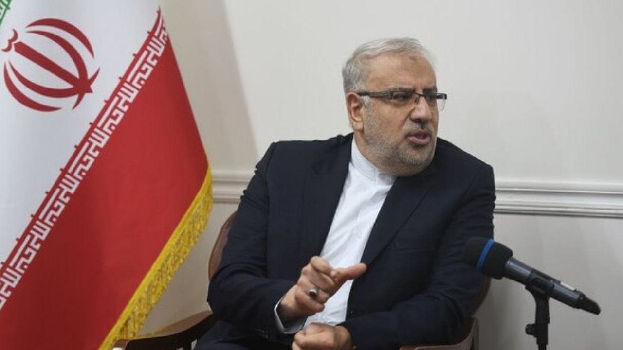 وزیر نفت عازم ونزوئلا شد
