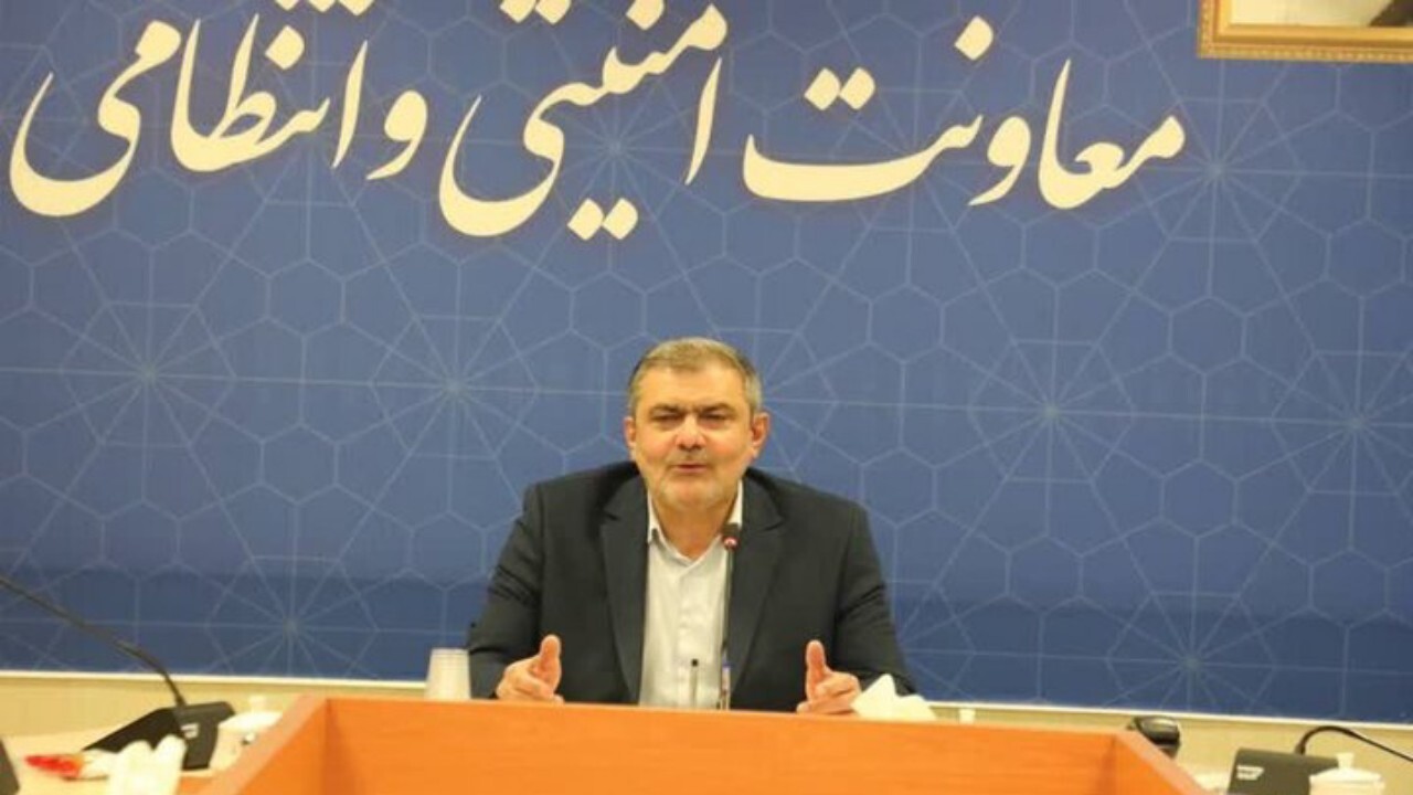 طرح طرد اتباع غیر مجاز از استان تهران