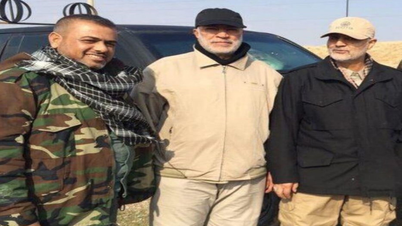 بعد از شهادت حاج قاسم و ابومهدی زندگی برای ما متوقف شده بود