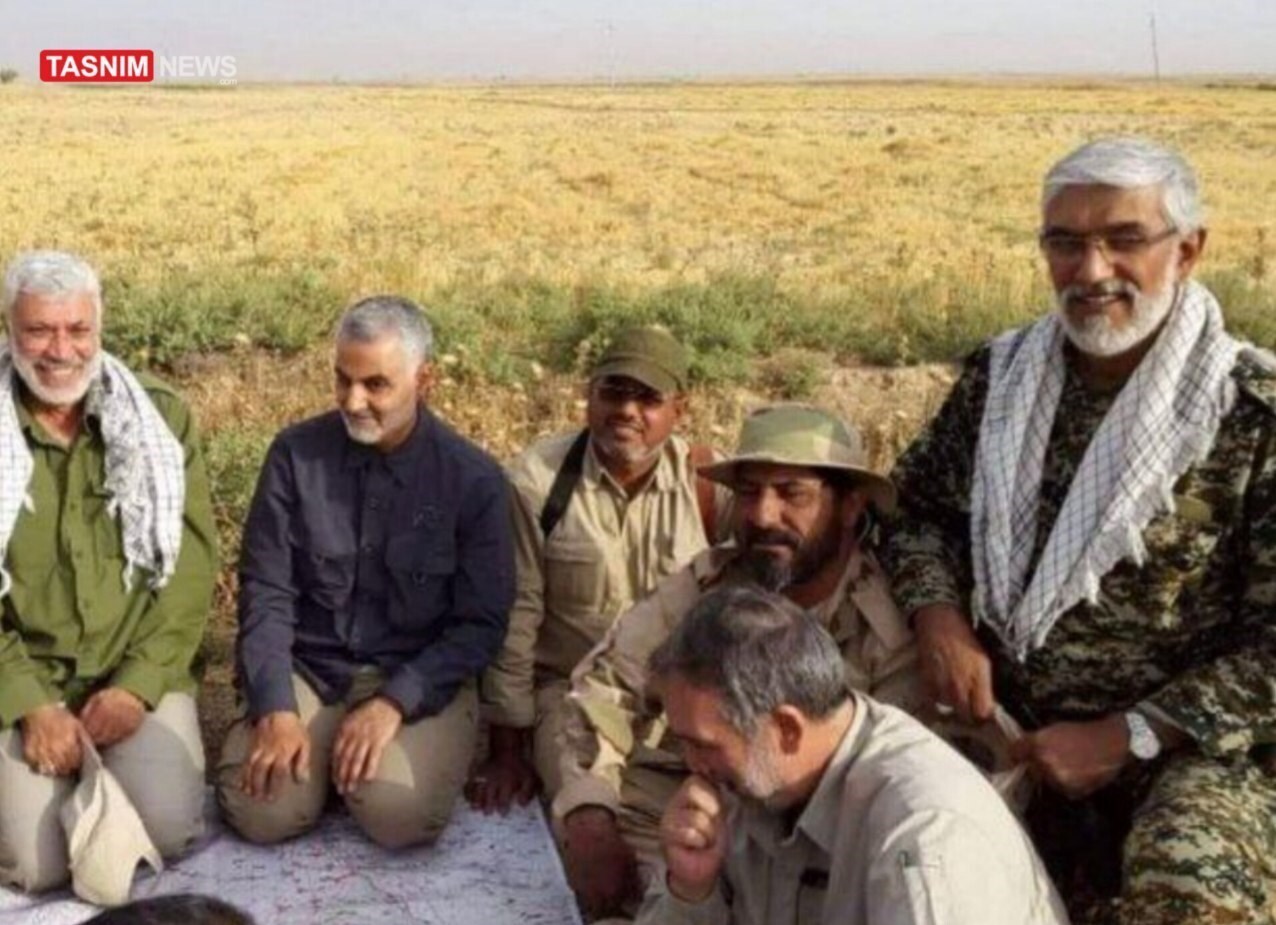 بعد از شهادت حاج قاسم و ابومهدی زندگی برای ما متوقف شده بود
