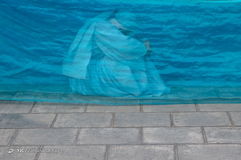 هشتمین روز تئاتر فجر