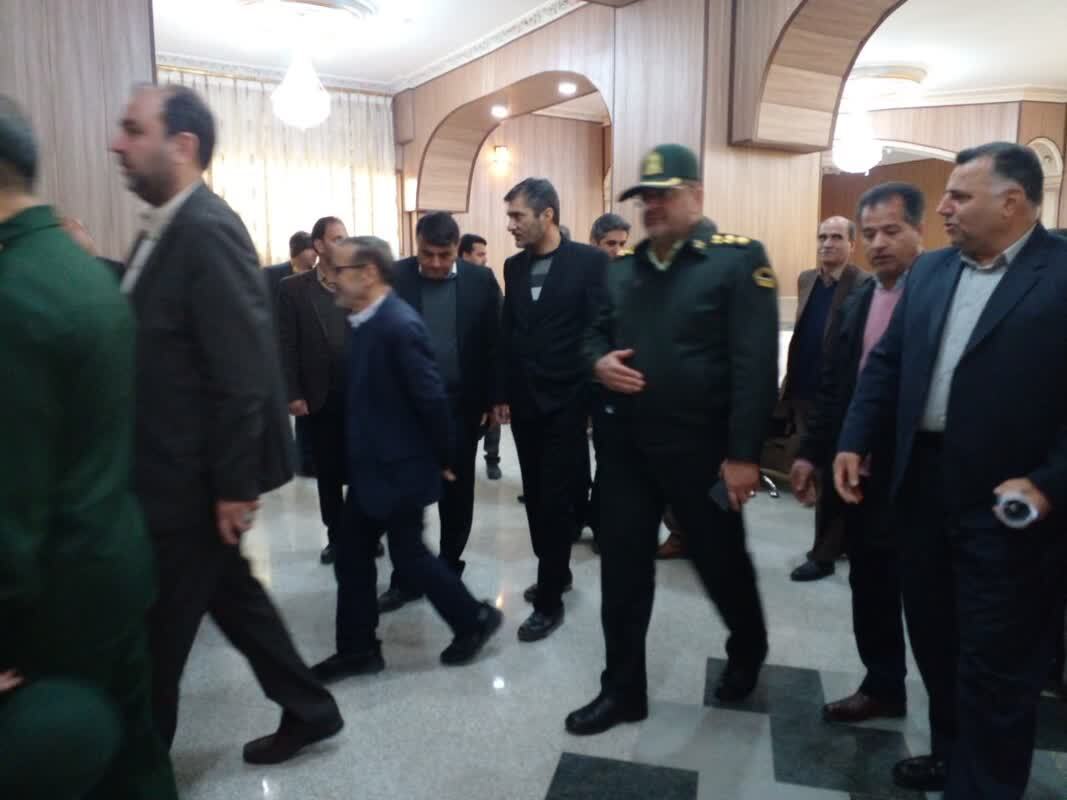 مسئولان کشوری
