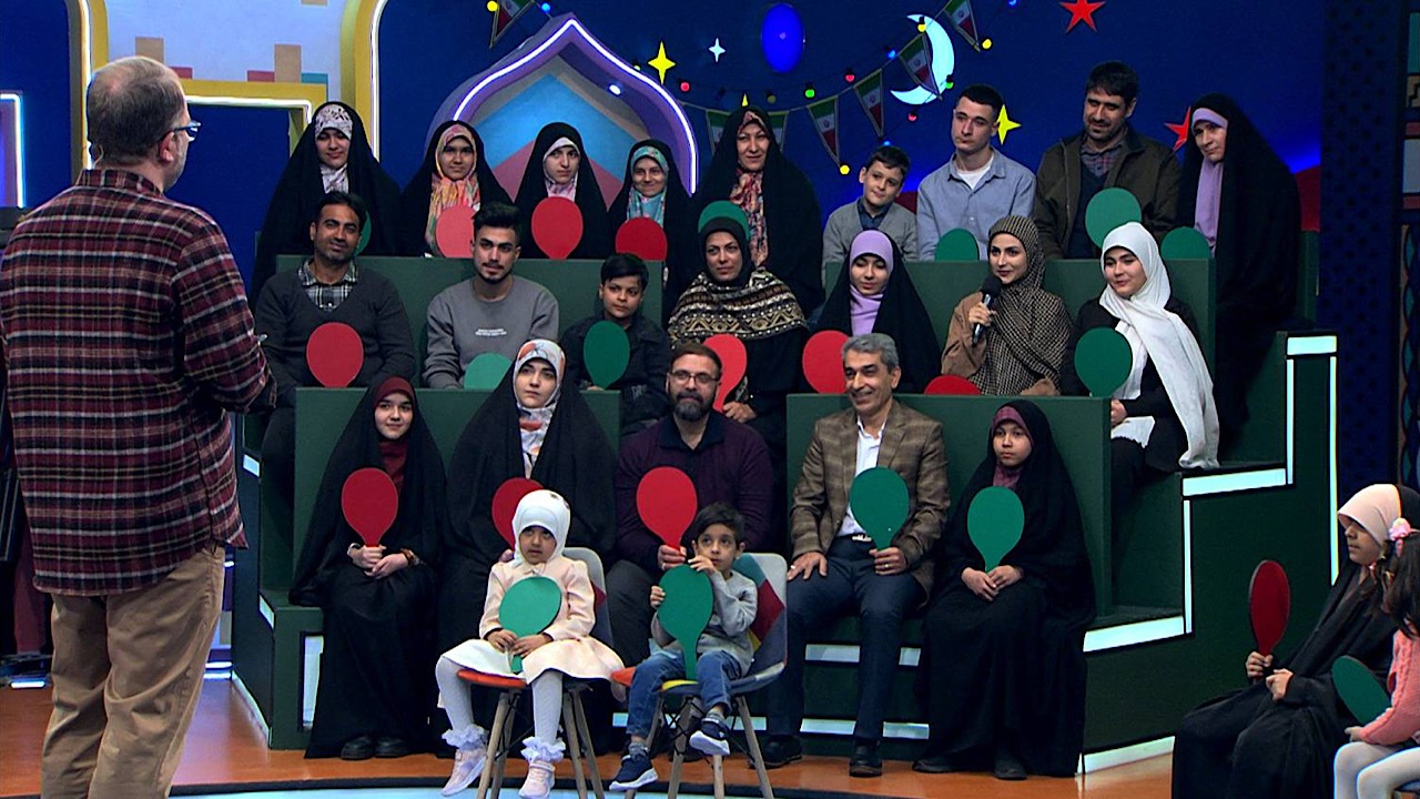 لحظاتی شاد با طنز شبانگاهی «سید خندان» در دهه فجر