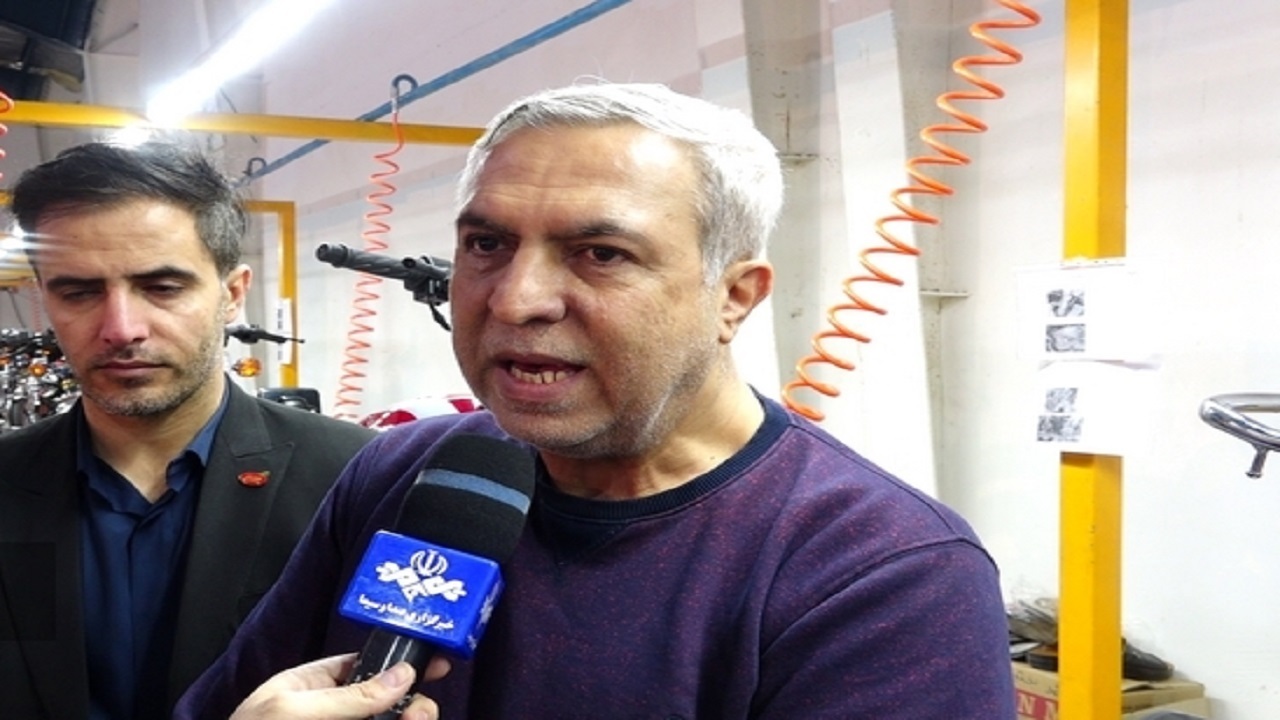۴۰ هزار زندانی در کشور شاغل هستند
