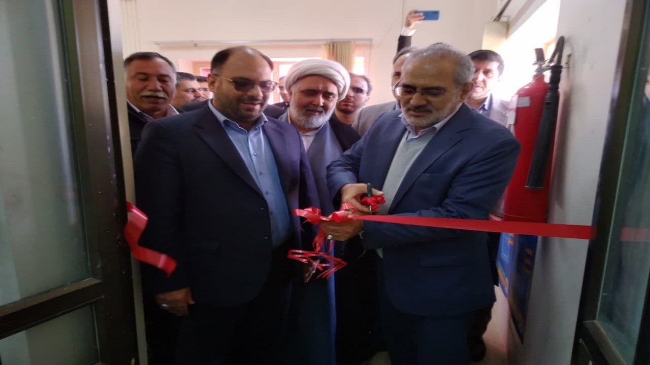 بهره برداری از ۳۱ طرح مخابراتی در اردستان
