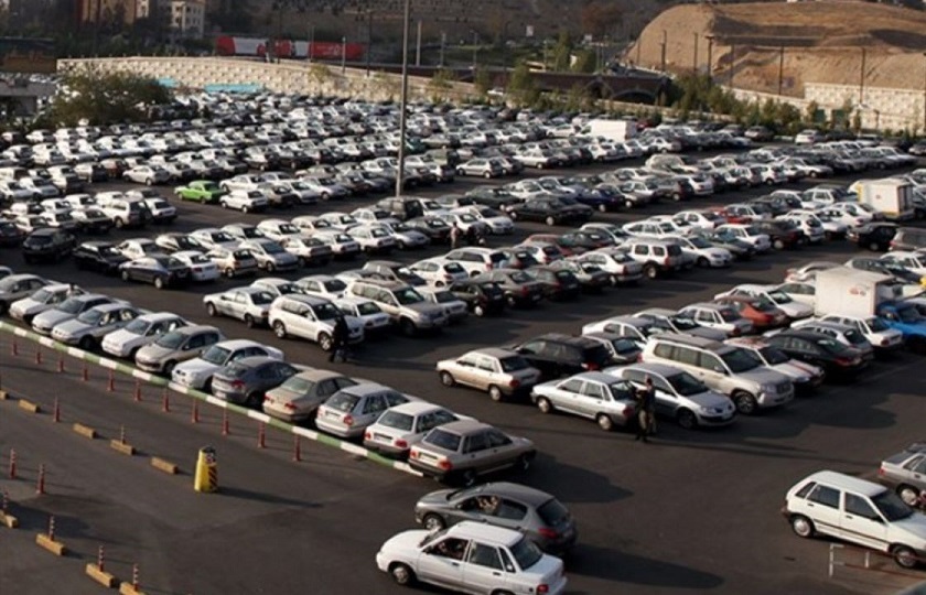 پارکینگ داران یا پارکبانان غیرمجاز در اهواز نقره داغ می‌شوند