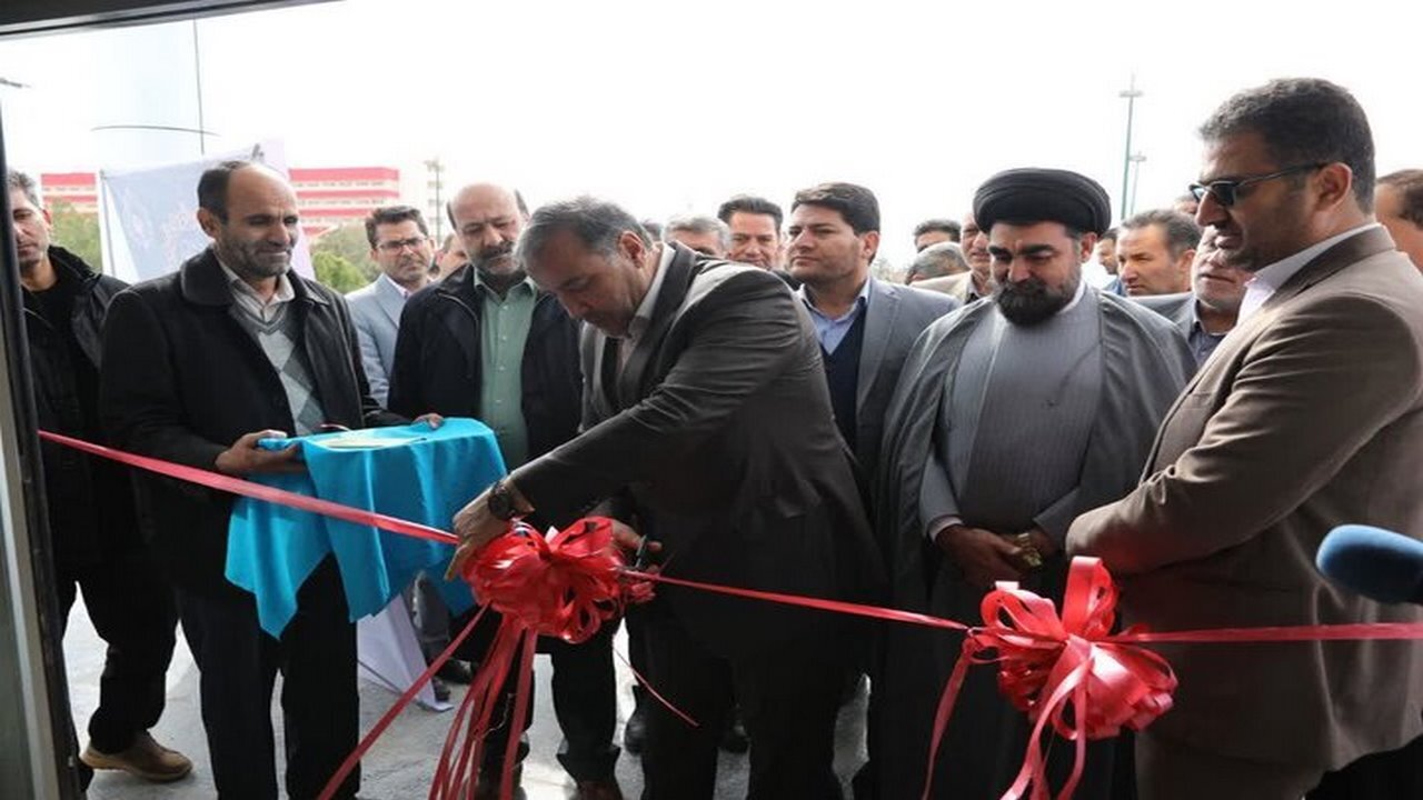 کتابخانه مرکزی دانشگاه علوم پزشکی ایلام افتتاح شد