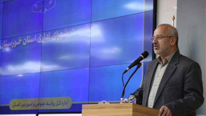 زمینه رقابت و مشارکت حداکثری در خوزستان فراهم است